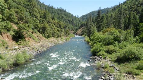 famous rivers in california